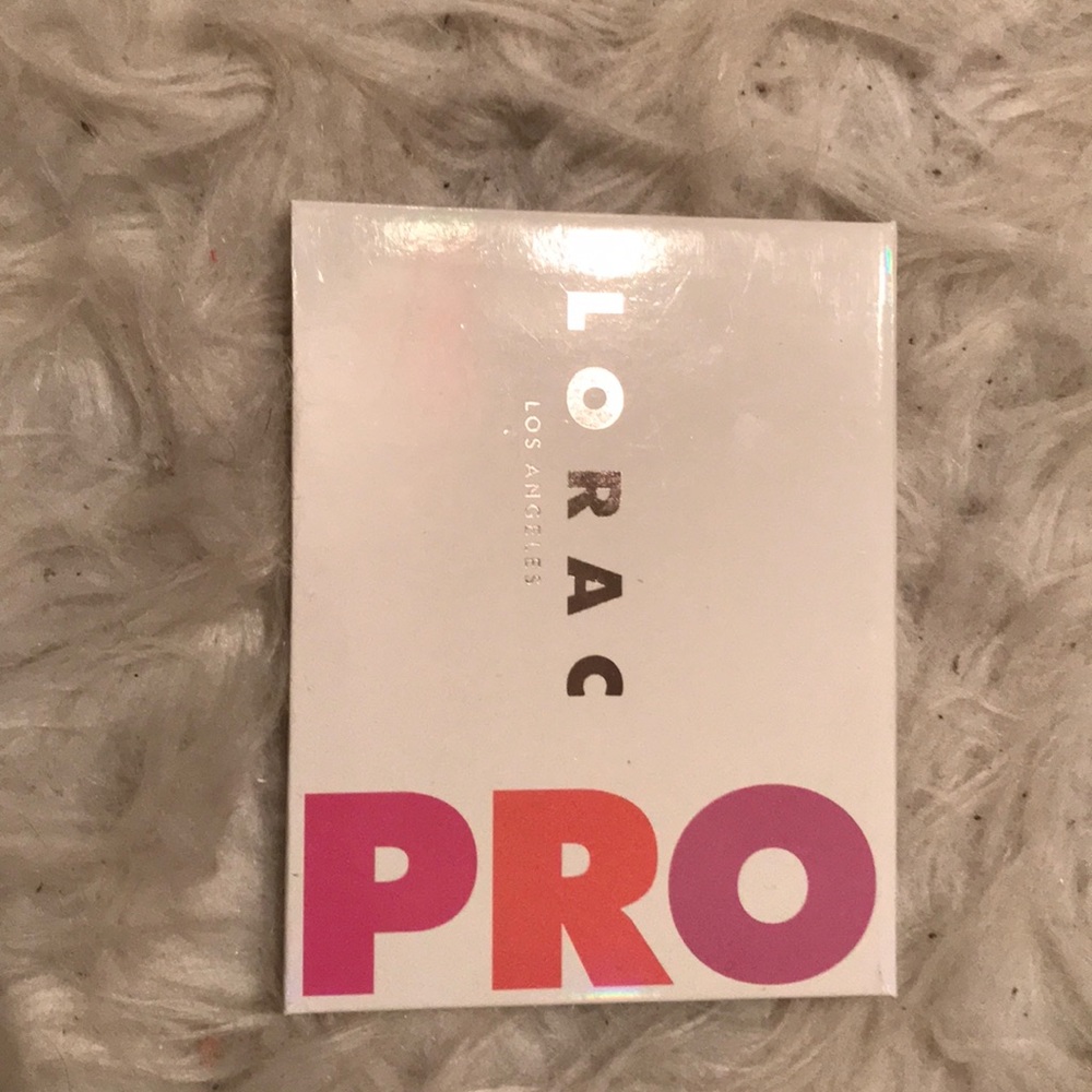 Lorac Los Angeles Pro 2017 I LOVE BRUNCH PALETTE